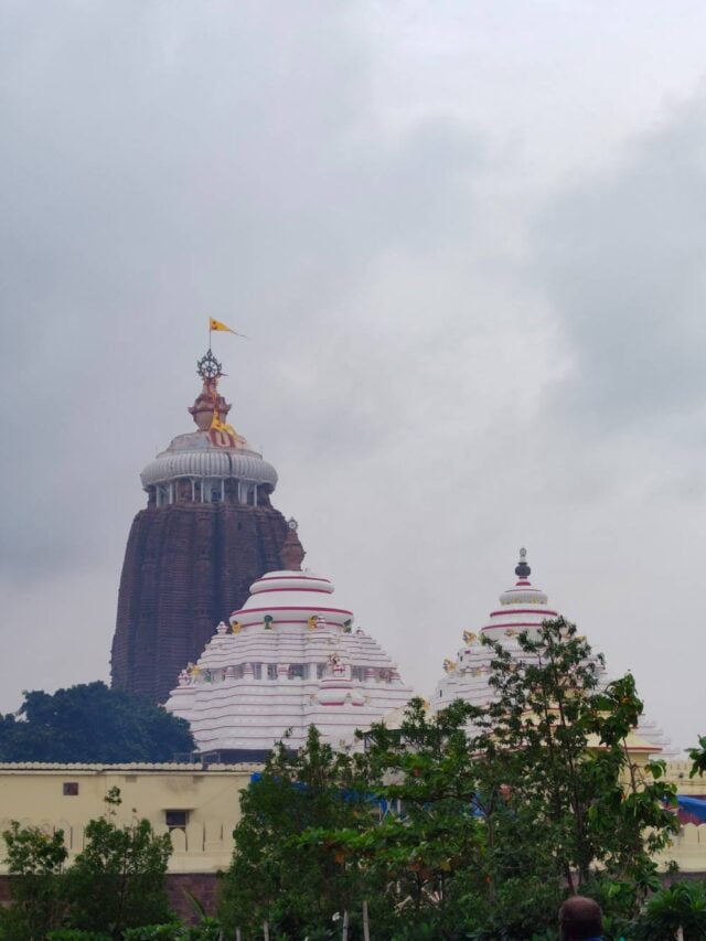 Jagannath Temple Puri